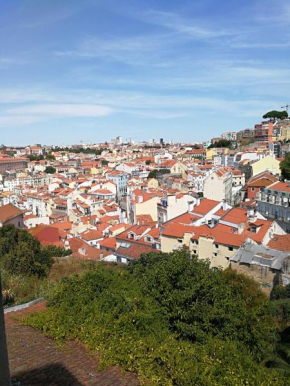 Гостиница Hostel do Castelo Lisboa  Лиссабон